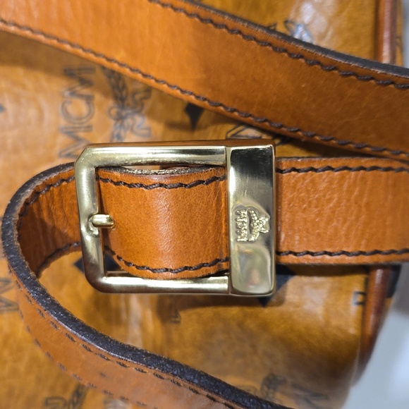 MCM Mini backpack - Picture 9 of 10